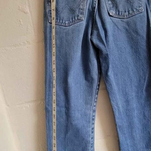 VTG 80s Womens/Girls Wranglers 26 waist - Picture 10 of 10